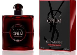 YSL BLACK OPIUM RED EDP 90 ML