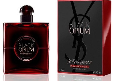 YSL BLACK OPIUM RED EDP 90 ML