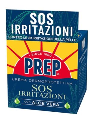 PREP CREMA VASO SOS IRRITAZ  75