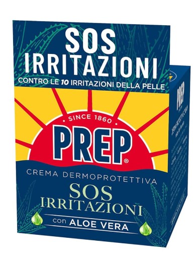 PREP CREMA VASO SOS IRRITAZ  75
