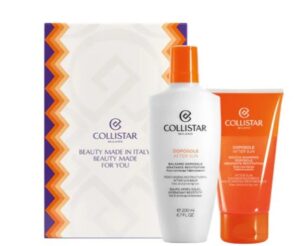 CO KIT BALS DOPOSOLE 200ML+DOCCIA SHAMPOO DOP SOL 26