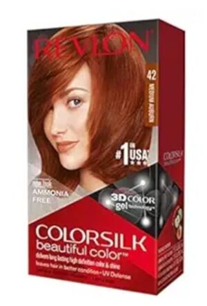 REV C/SILK ORIG 42 - Biondo Rame Medio