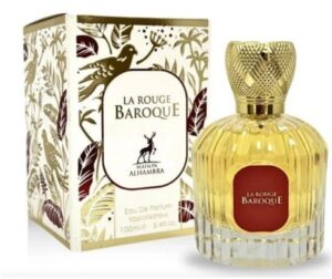 LATTAFA M.ALHAMBRE LA ROUGE BAROQUE EDP 100ML
