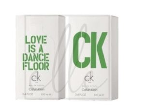 CK ONE PRIDE EDT 100ML CON SLEEVE
