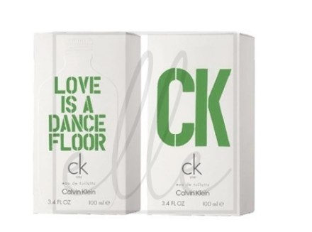 CK ONE PRIDE EDT 100ML CON SLEEVE