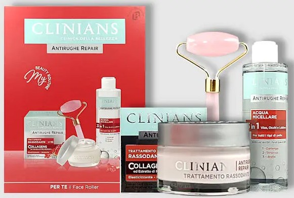 CLINIANS CFZ A/R REPAIR 50 +A/MIC 200+ FACE ROLL