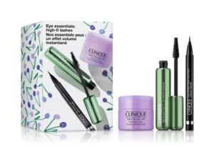 CLINIQUE HIGHT IMPACT HI-FI SET