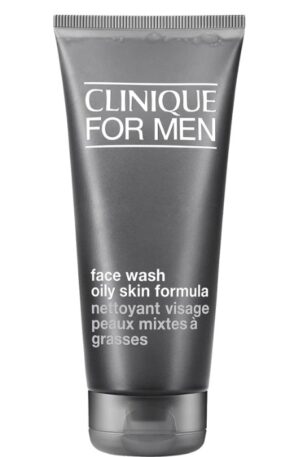 CLINIQUE OIL CONTROL FACE WASH 200 ML