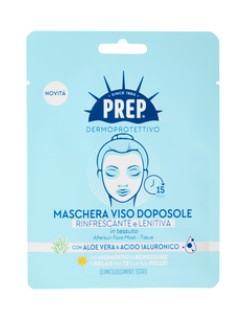 PREP MASCHERA DOPOSOLE 10 PZ