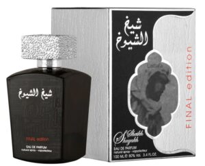 LATTAFA SHEIKH AL SHAYOOKH F.E EDP 100ML