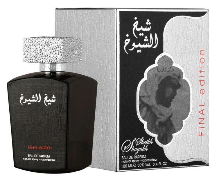 LATTAFA SHEIKH AL SHAYOOKH F.E EDP 100ML