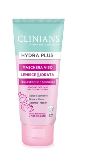 CLI HYDRA PLUS MASCH VISO LENISCE&IDR 75 ML