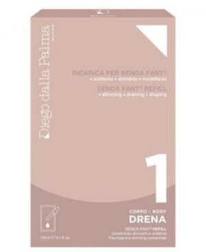 DDP DRENA BENDA PANT LEGGINS TERM.SNELLENTE 120 ML RICARICA