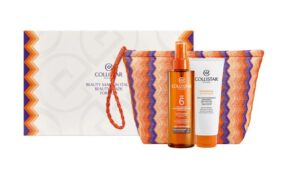 CO KIT OLIO SEC SPF 6 200ML+BAL DOP SOL 100ML+POC 26