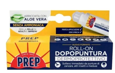 PREP PENNA D/PUNT ROLL ON 15 ML