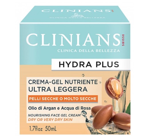 CLI HYDRA PLUS CREMA-GEL NUTR 50 ML