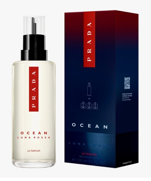 PRADA LUNA ROSSA OCEAN LE PARFUM 150 ML REFILL