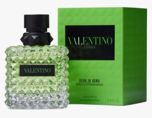 VAL BORN IN ROMA GREEN STRAVAG DONNA 100 ML