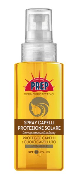 PREP SPRAY SOLARE CAPELLI E CUTE 100 ML NEW