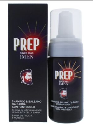 PREP FOR MEN SHAMPOO&BALSAMO DA BARBA 100 ML