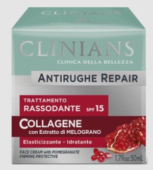 CLI REPAIR TRATT A/RUGHE RASS COLLAG 50 ML