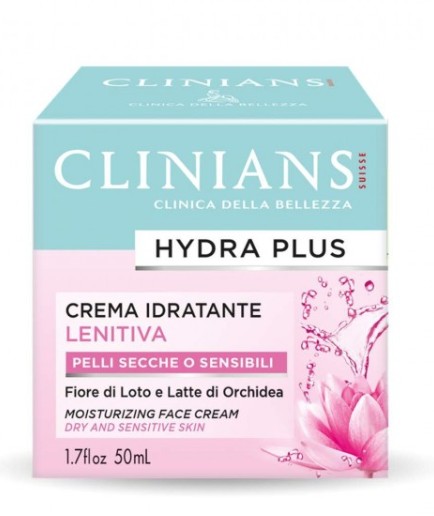 CLI HYDRA BASIC CR IDR LEN 50