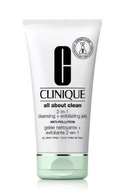CLINIQUE 2 IN 1 LEANSER + ESFOL