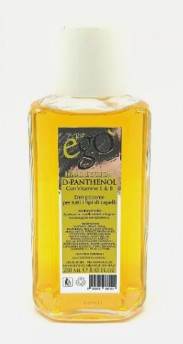 EGO' LOZIONE GOLD ENERGIZZANTE TUTTI TIPI CAPELLI