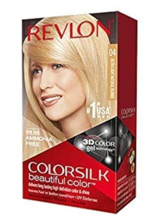 REV C/SILK ORIG 04 - Biondo Naturale Chiarissimo