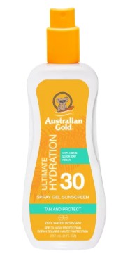 AUSTR. GOLD SPRAY GEL SPF 30   237 ML
