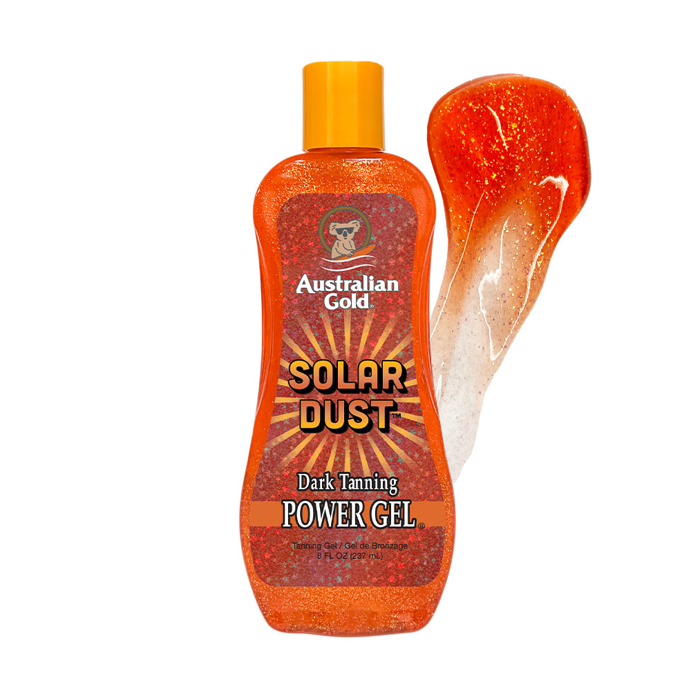 AUSTR. GOLD SOLAR DUST  237 ML
