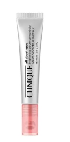CLINIQUE ALL ABOUT EYES BRIGHT SERUM CONC 10ML