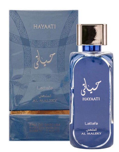 LATTAFA HAYAATI AL MALEKY EDP 100ML