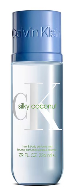 CK BODY MIST SILK COCONUT 236ML