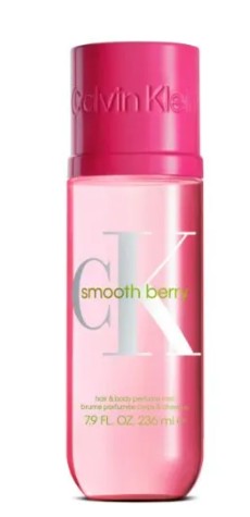 CK ONE BODY MIST SMOOTH BERRY 236ML