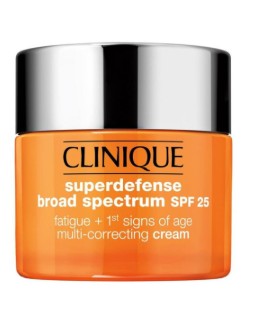 CLINIQUE SUPERDEF SPF25 TIPO PELL III - IV 30ML