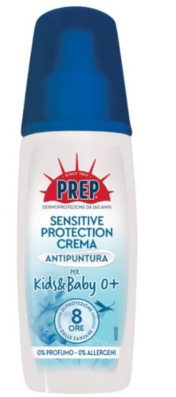 PREP REPELL CREMA SENS X12