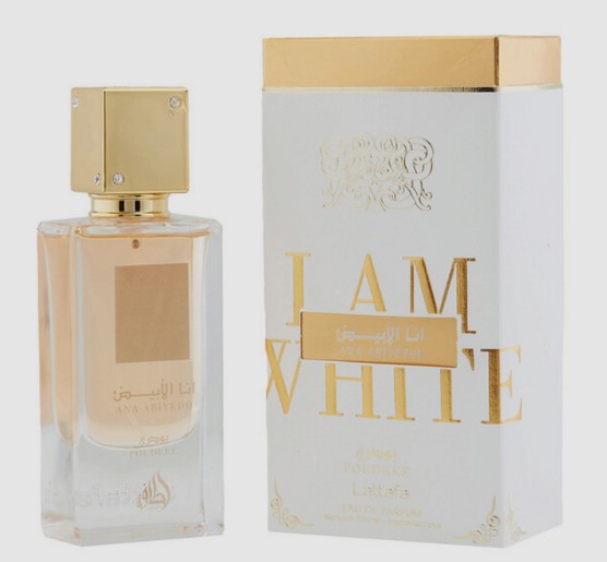 LATTAFA ANA ABIYEDH POUDREE EDP 60ML