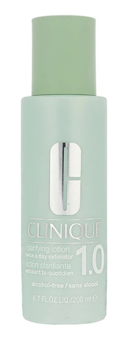 CLINIQUE LOZ.VISO S/ALCOOL P.SENS. E DEL. 200