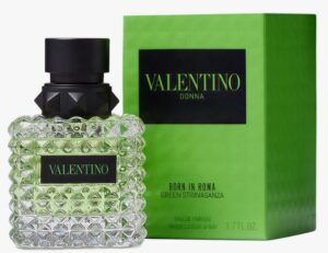 VAL BORN IN ROMA GREEN STRAVAG DONNA 50 ML