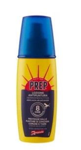 PREP REPELLENTE LOZIONE 100 ML