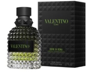 VAL BORN IN ROMA GREEN STRAVAG UOMO 50 ML