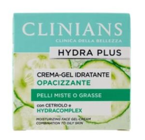 CLI HYDRA PLUS CR-GEL IDR OPAC 50