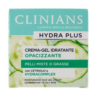 CLI HYDRA PLUS CR-GEL IDR OPAC 50