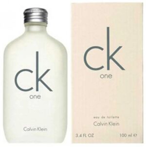 CK ONE EDT  VP 100 ML