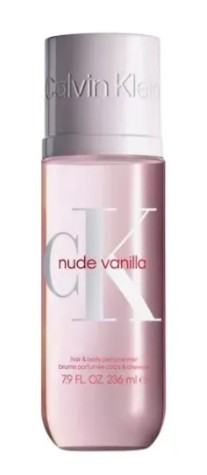 CK BODY MIST NUDE VANILLA 236ML