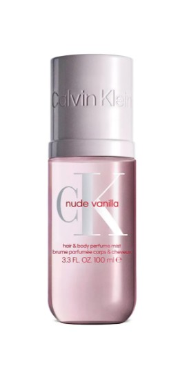 CK ONE BODY MIST NUDE VANILLA 100ML