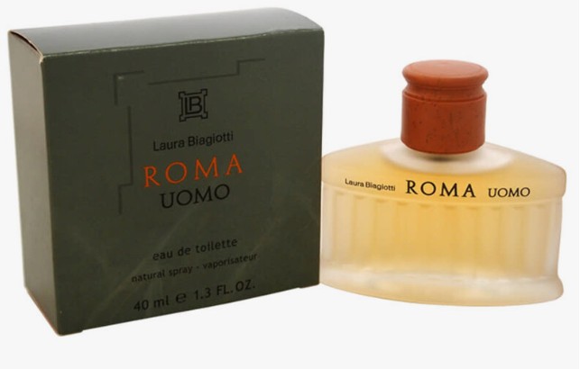LB ROMA U EDT VAPO     40