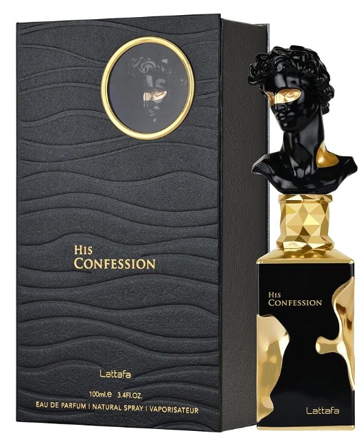 LATTAFA HIS CONFESSION EDP 100ML