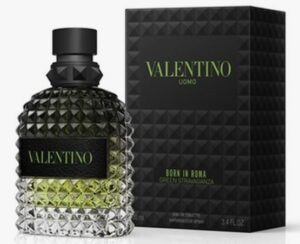 VAL BORN IN ROMA GREEN STRAVAG UOMO 100 ML
